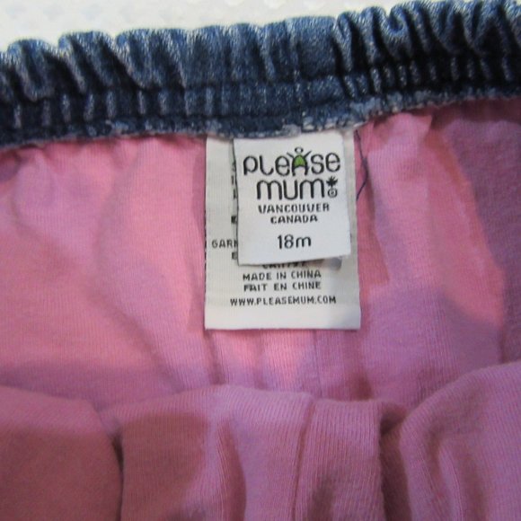 Baby Girl 18 Months - Please Mum - Picture 4 of 6